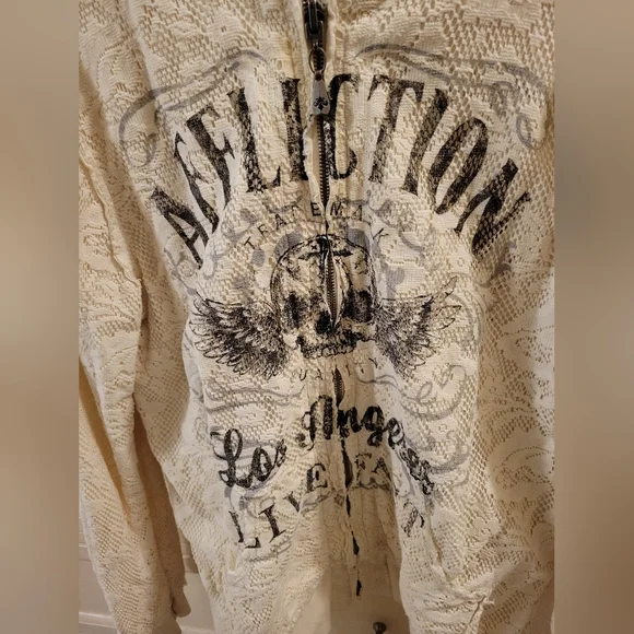 Affliction jacket - Picture 2 of 8